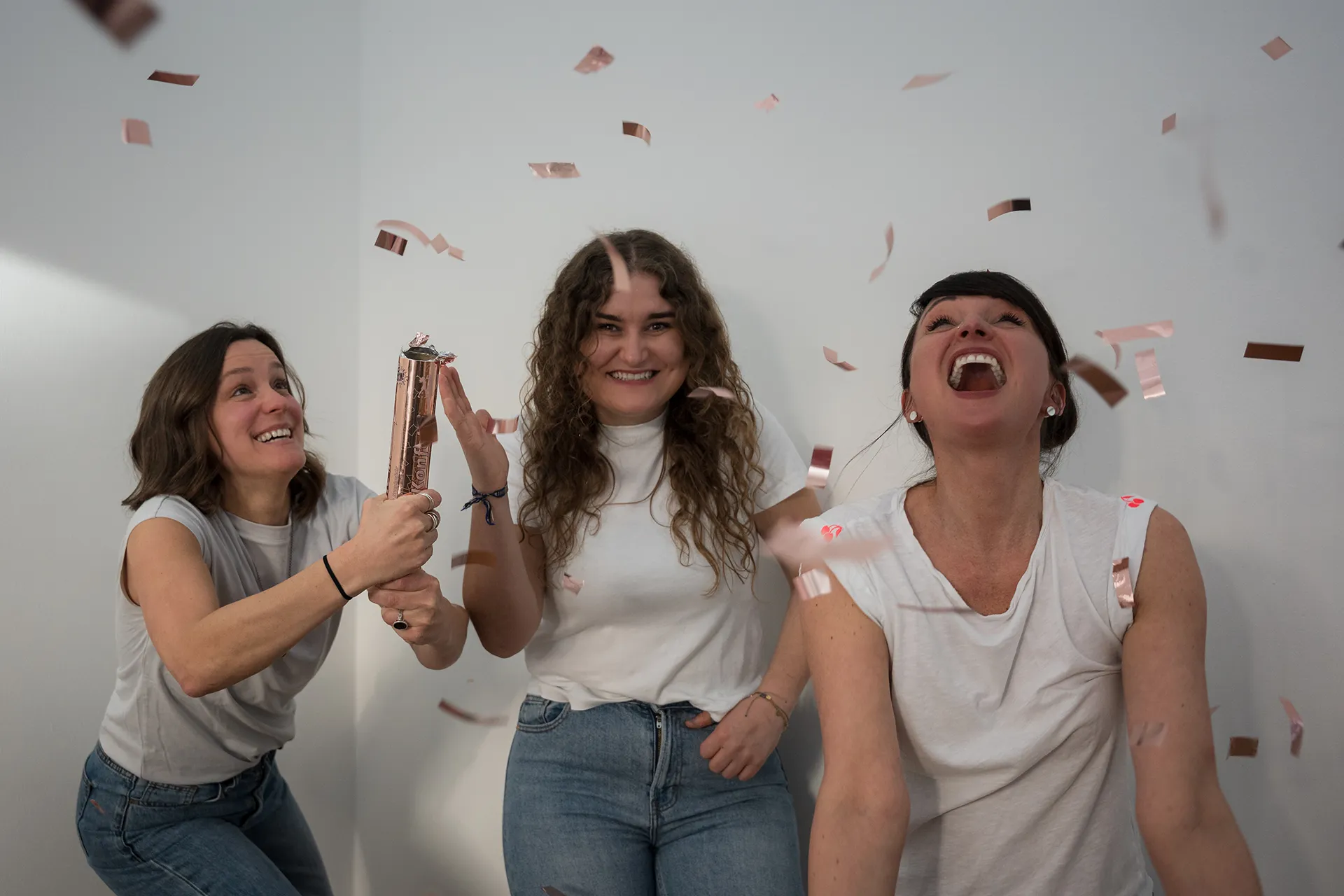 Prjektzeit event Projektmanagerinnen Team 1