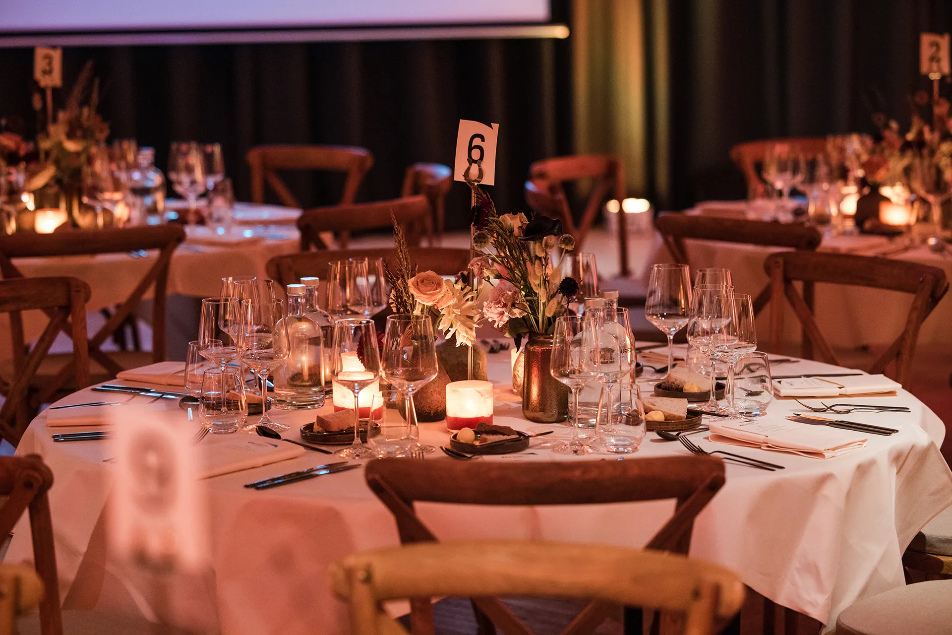 projektzeit event Eventagentur für Weihnachtsfeier Titelbild